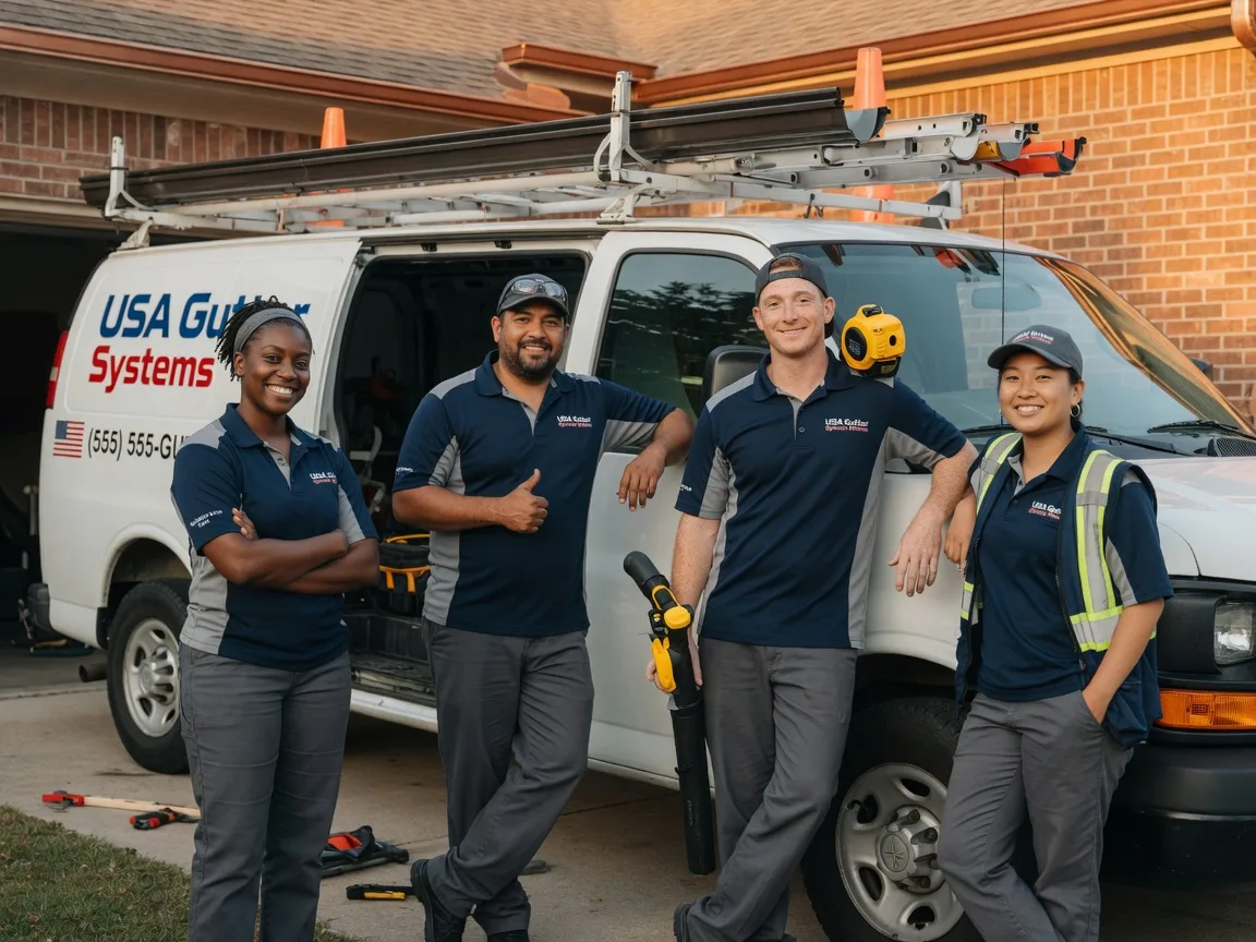 Gutter Installation company in Hidalgo, TX